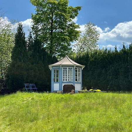 Gemuetliche Wohnung In Winterberg Luaran gambar