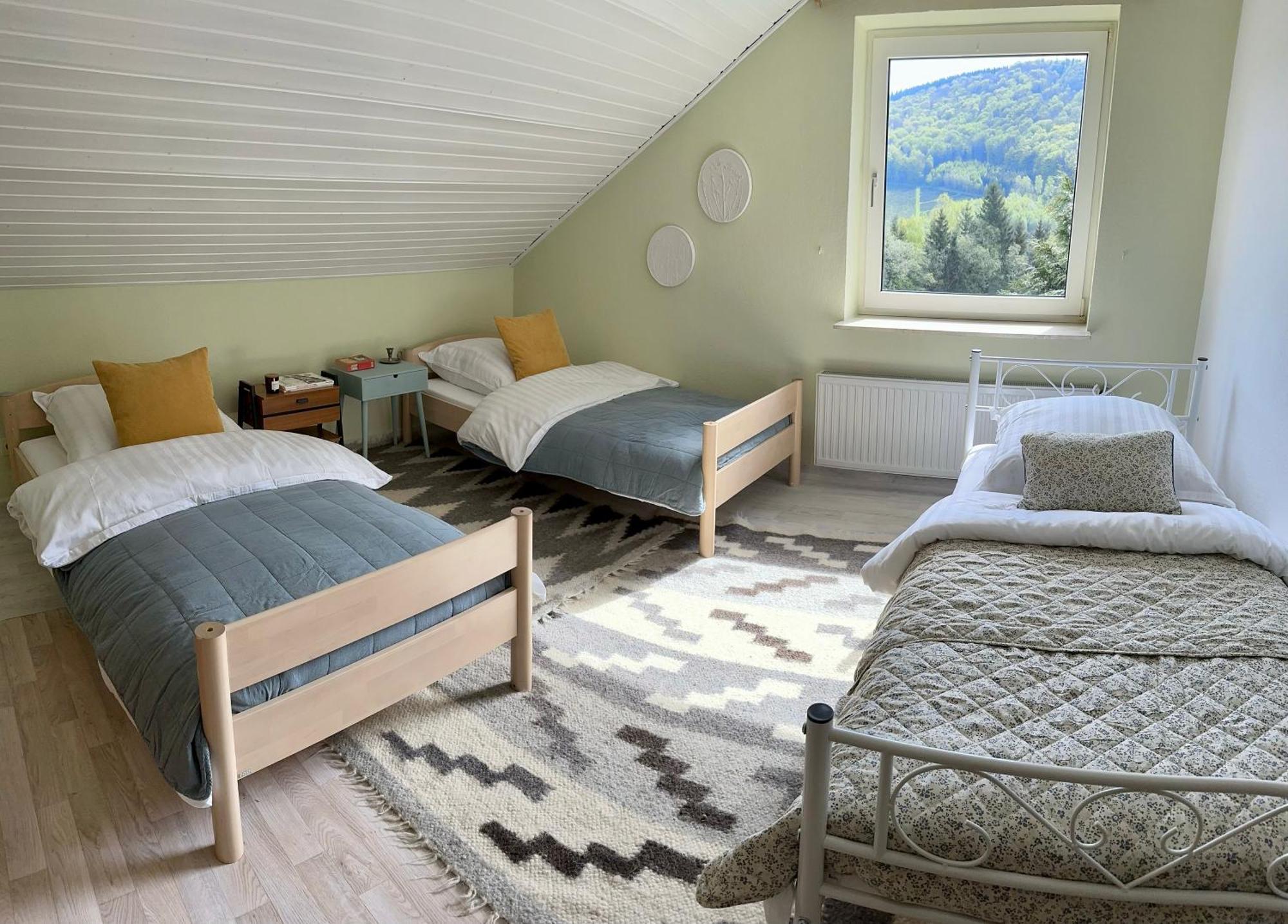 Gemuetliche Wohnung In Winterberg Luaran gambar