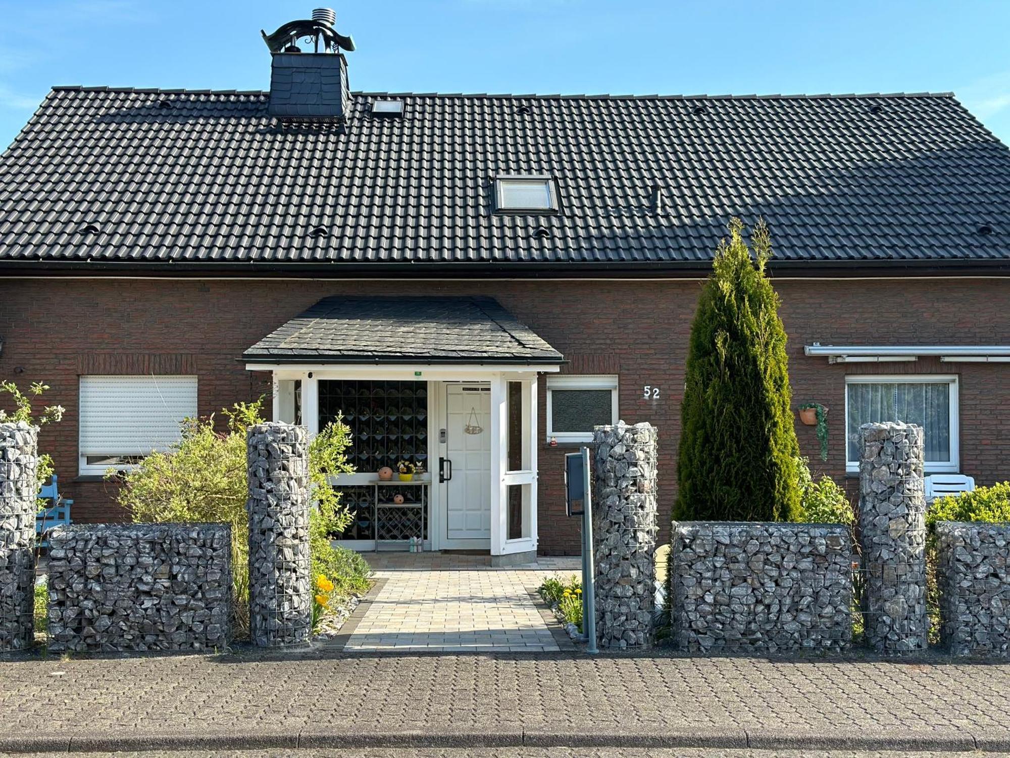 Gemuetliche Wohnung In Winterberg Luaran gambar