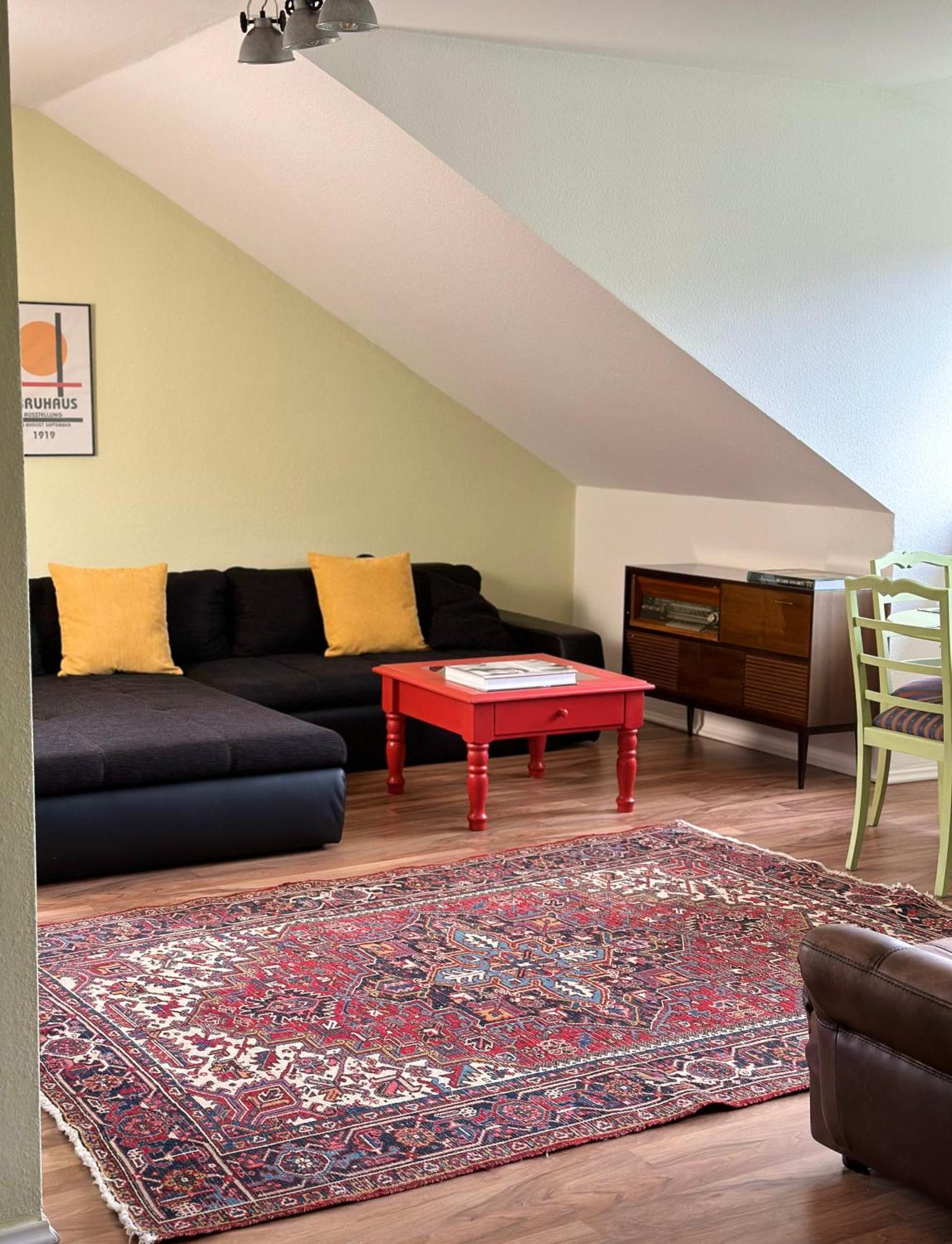 Gemuetliche Wohnung In Winterberg Luaran gambar