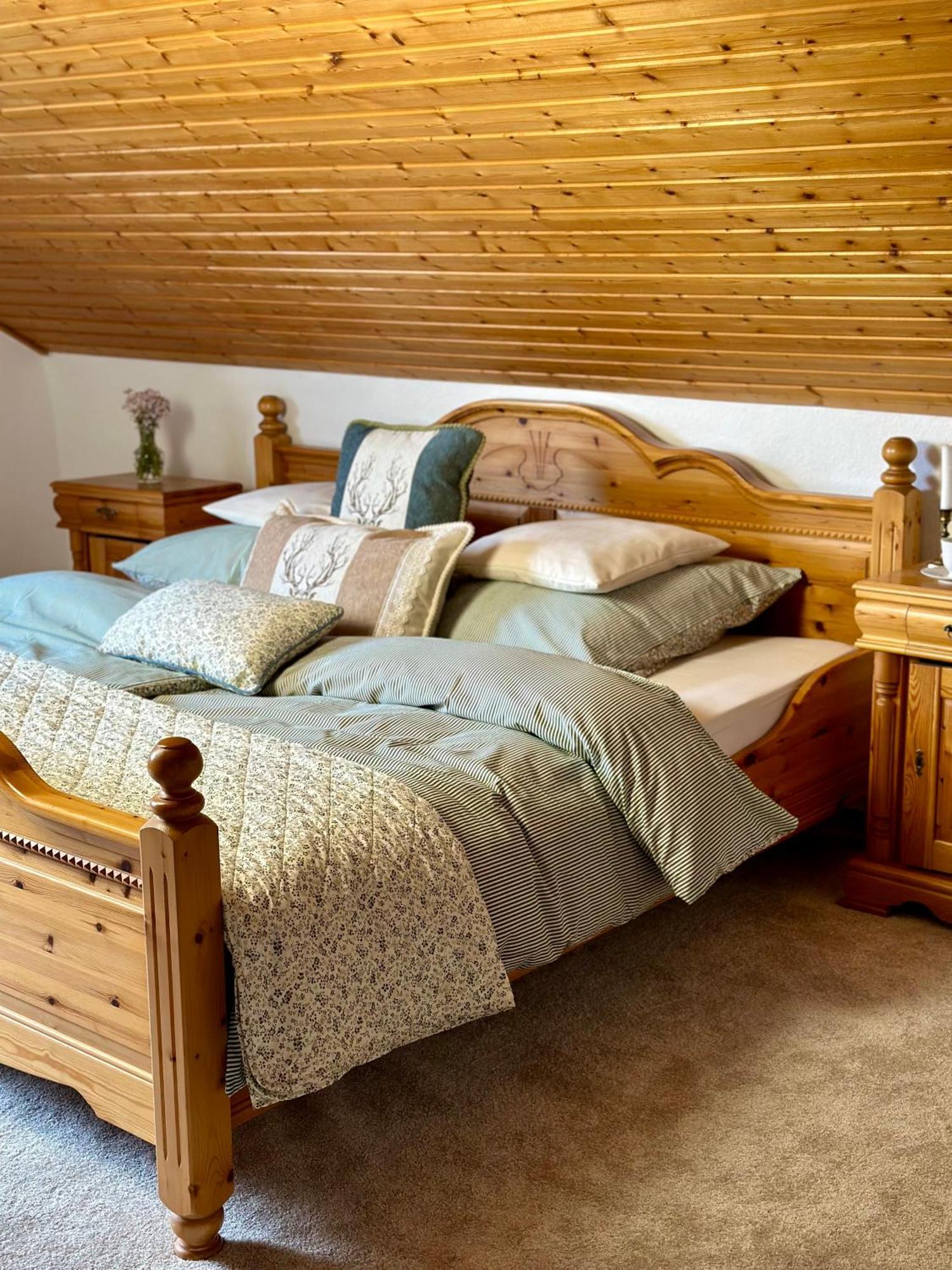 Gemuetliche Wohnung In Winterberg Luaran gambar