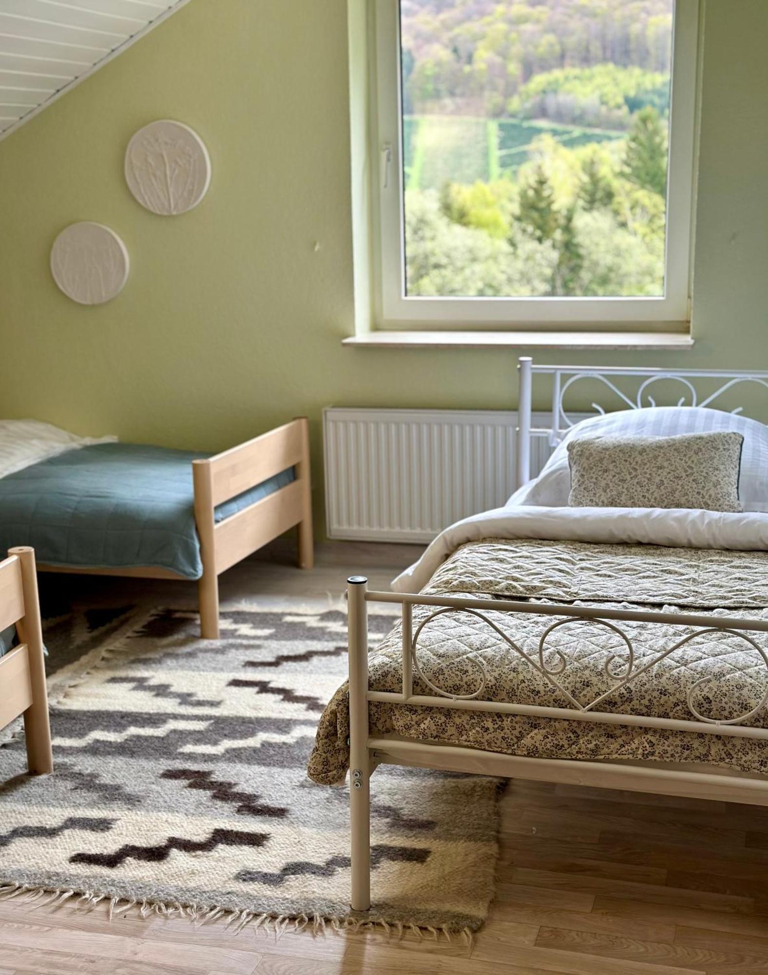 Gemuetliche Wohnung In Winterberg Luaran gambar