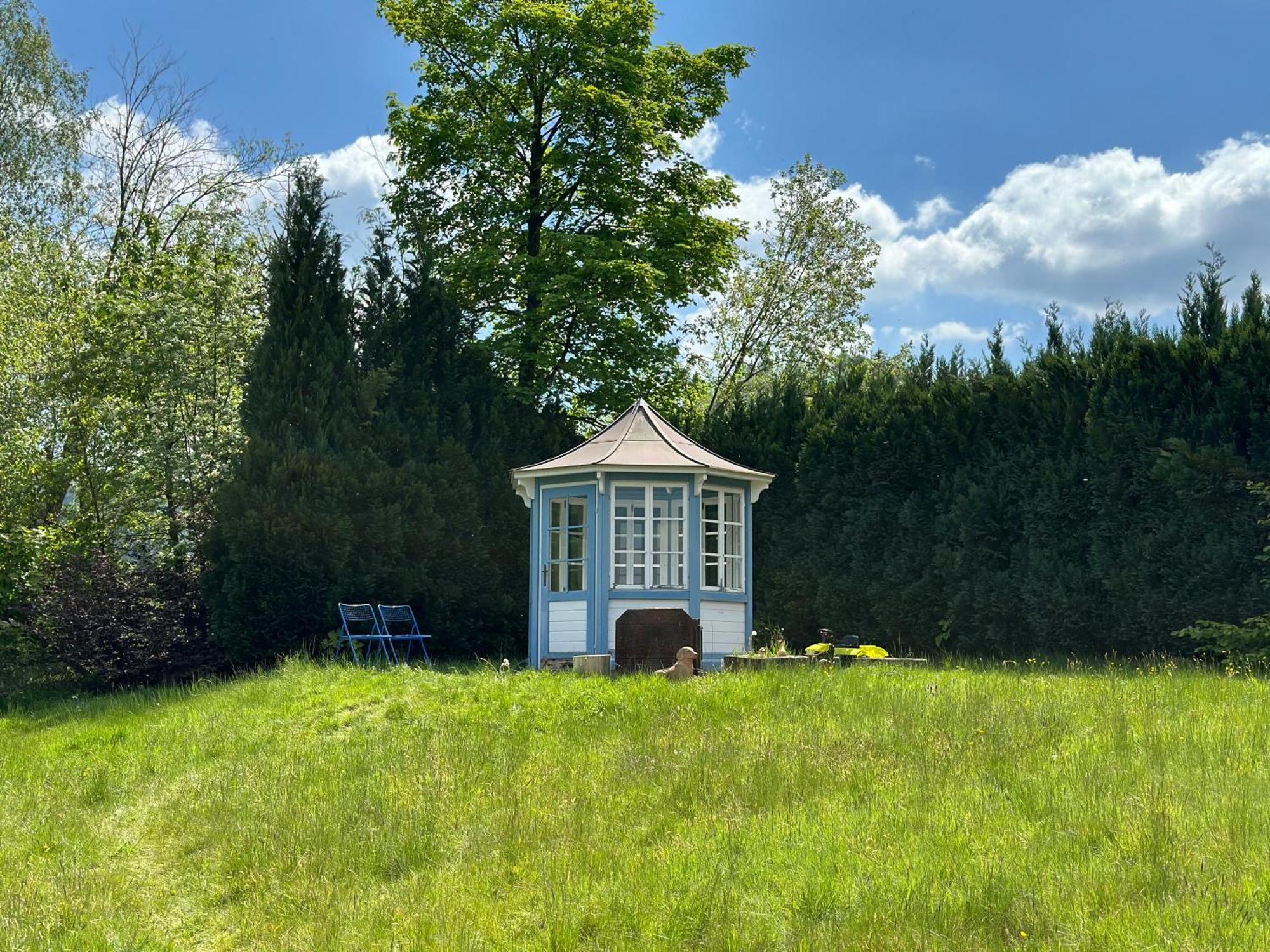 Gemuetliche Wohnung In Winterberg Luaran gambar
