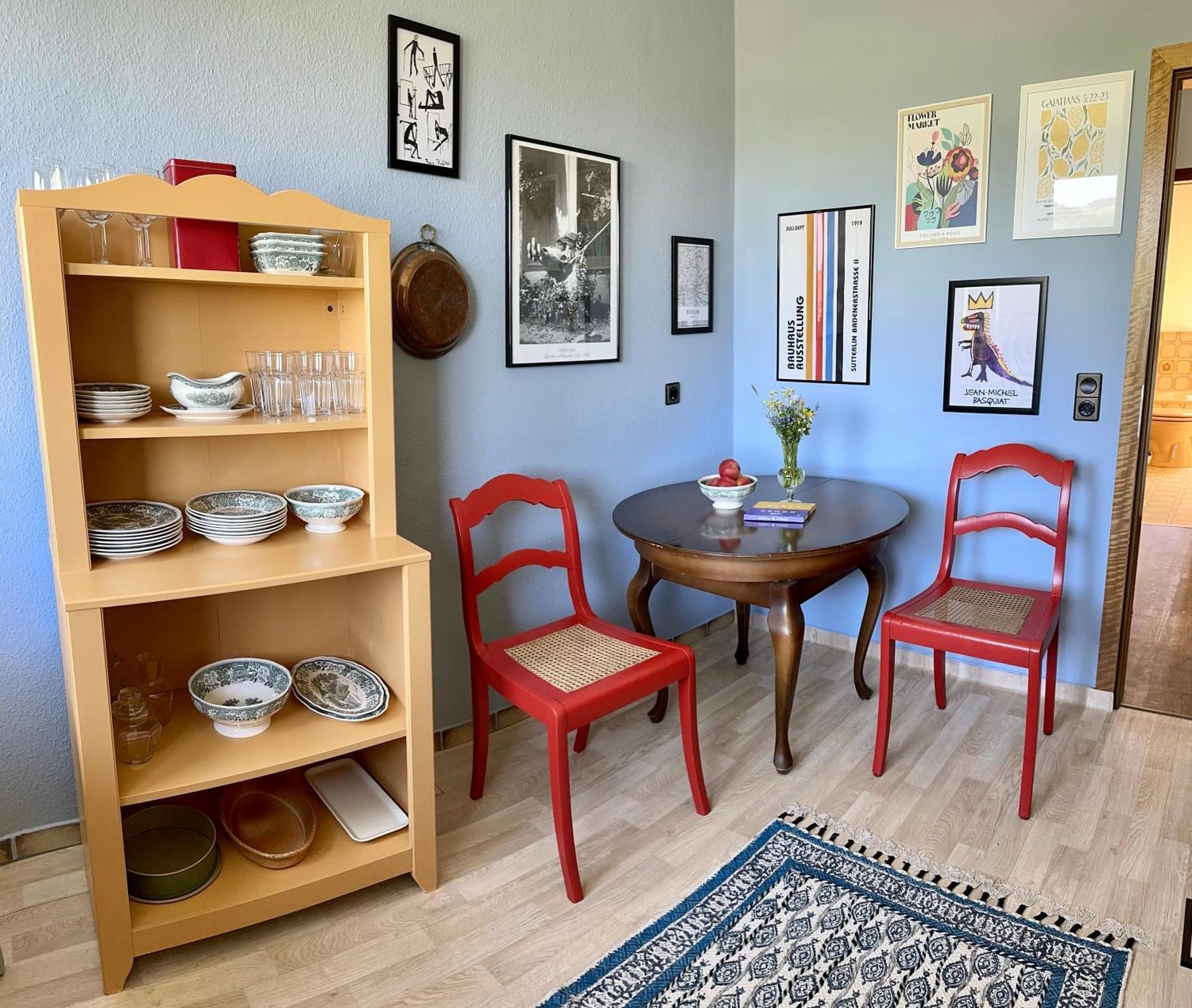 Gemuetliche Wohnung In Winterberg Luaran gambar